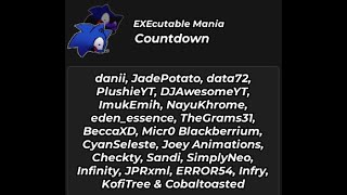 COUNTDOWN - Project: Afternight (FC)