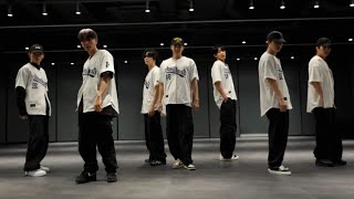 EXO - 'Cream Soda' Dance Practice Mirrored