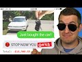 Scammers Wanted $15,000 - I Bought a Car Instead *RAGE*