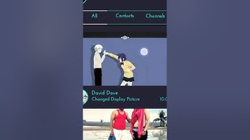 ListView & ScrollView in BBM (smali code by Ramsi)