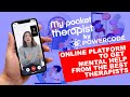 POWERCODE | My pocket therapist - app for receiving psychological help from the best therapists