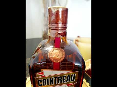 Vídeo: Qual é o sabor do licor francês Cointreau?