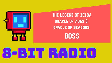The Legend of Zelda - Oracle of Ages & Oracle of Seasons: Boss Remix {8-Bit Robot Remix}