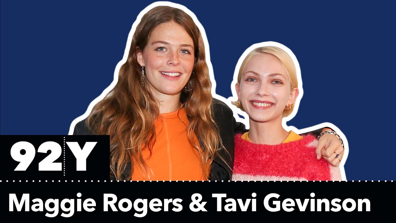 Maggie Rogers in Conversation with Tavi Gevinson