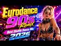 Eurodance 90s Remix 🎵🌟 Best Shuffle Dance Mix 2026 | Eurodance 90s Hits High Energy