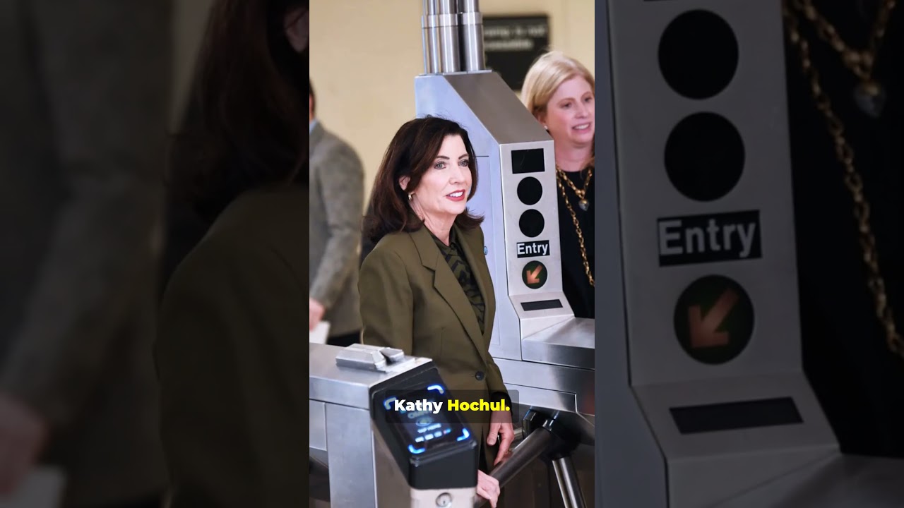 Hochul Betrayed the Workers—They're Leaving Her 