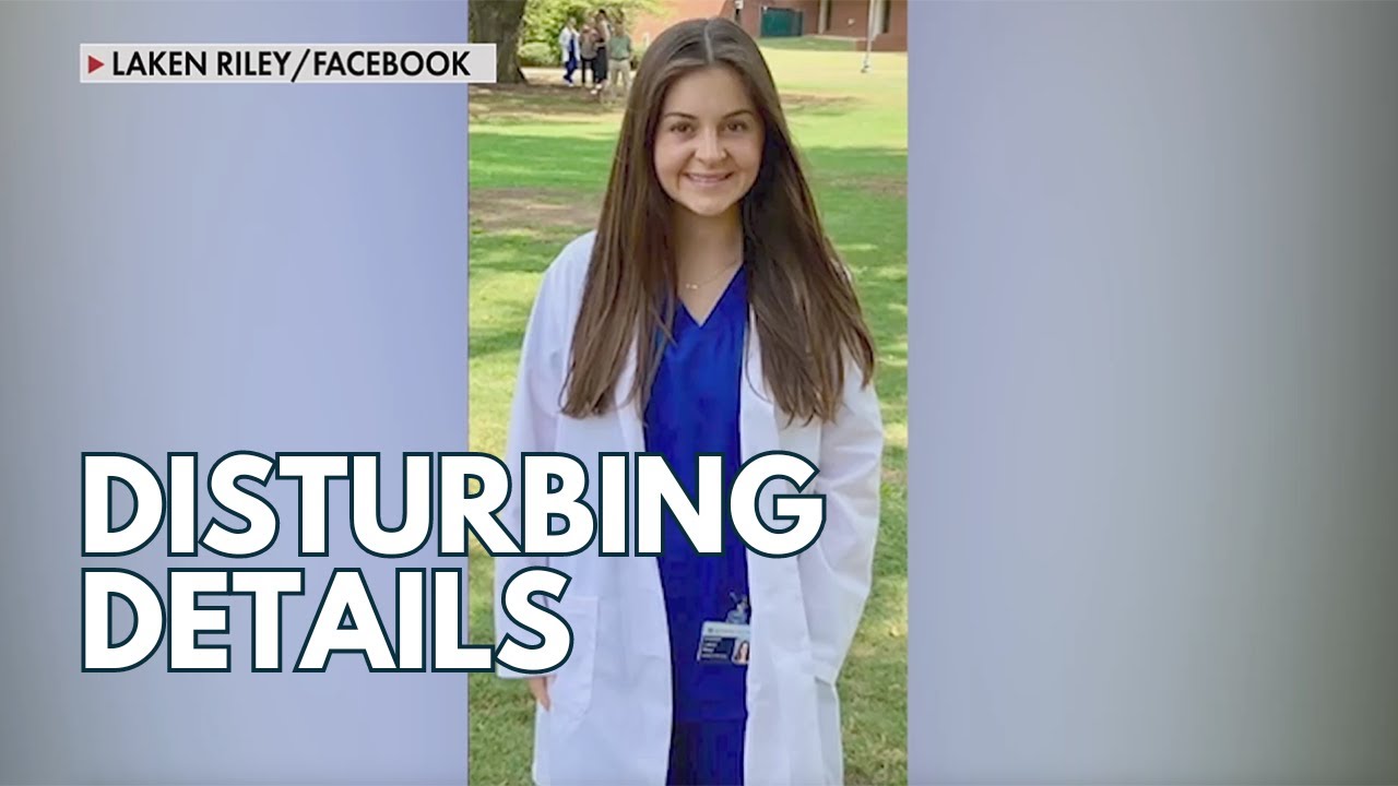 Arrest Affidavits Reveal Details in UGA Campus Murder Case - YouTube