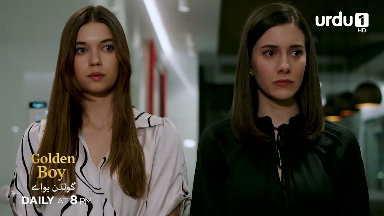 Golden Boy | Episode Promo 120 | Turkish Drama