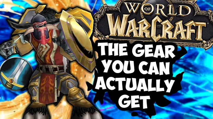 Classic Fresh Warrior Tank Pre Raid Bis Guide