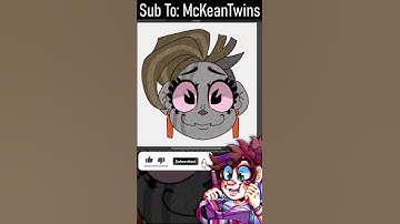 Draw Twig- Random color picker with PIXEL noise #shorts