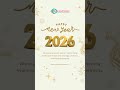 Happy New Year 2026 | Transforming Healthcare Brands