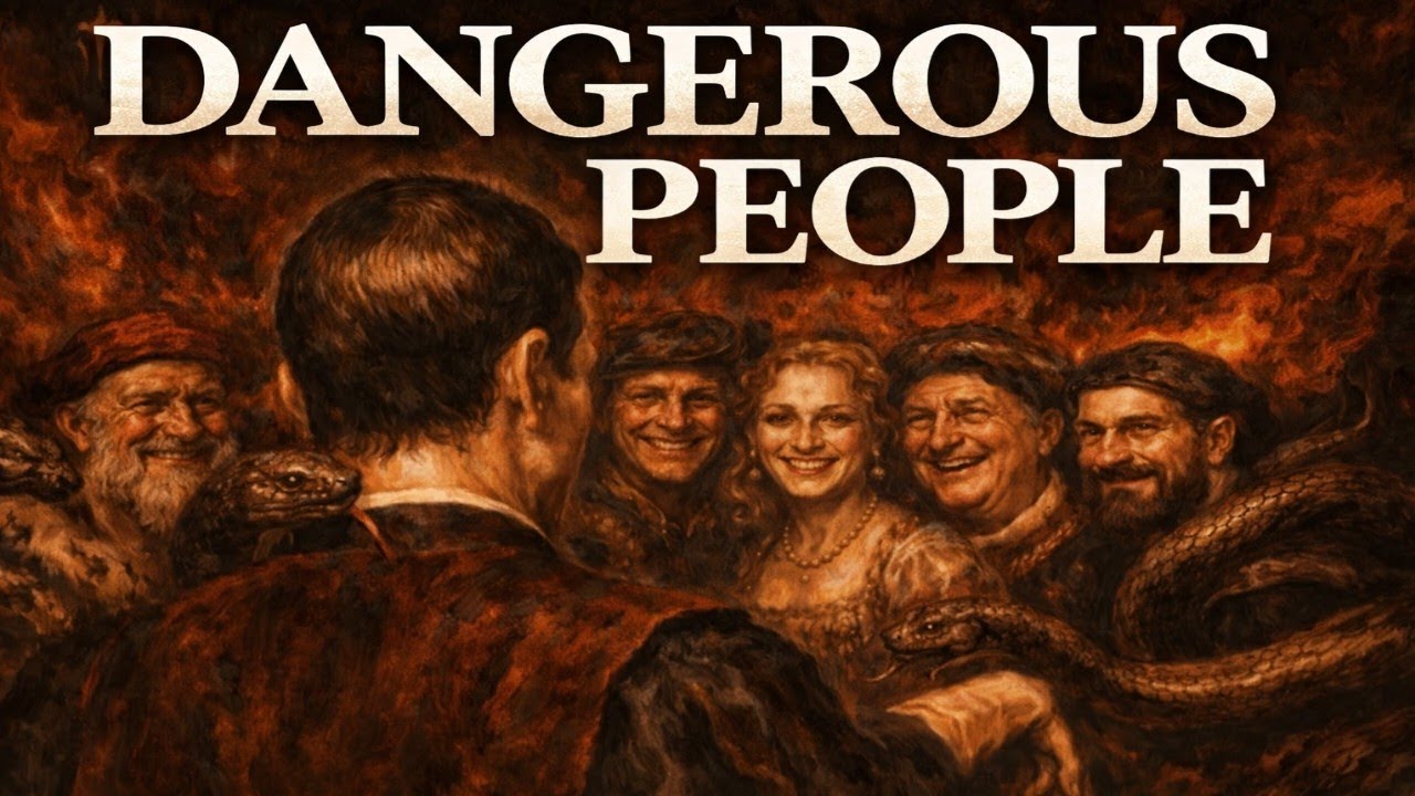 Run If You See These 3 Personality Types – Machiavelli Was Right