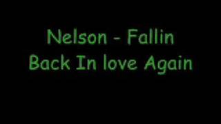 Nelson Fallin Back In love Again