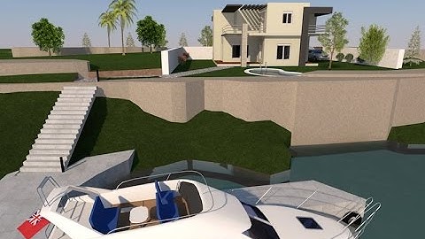 13 - Exporting into Cinema4D - Tutorial Archicad 18