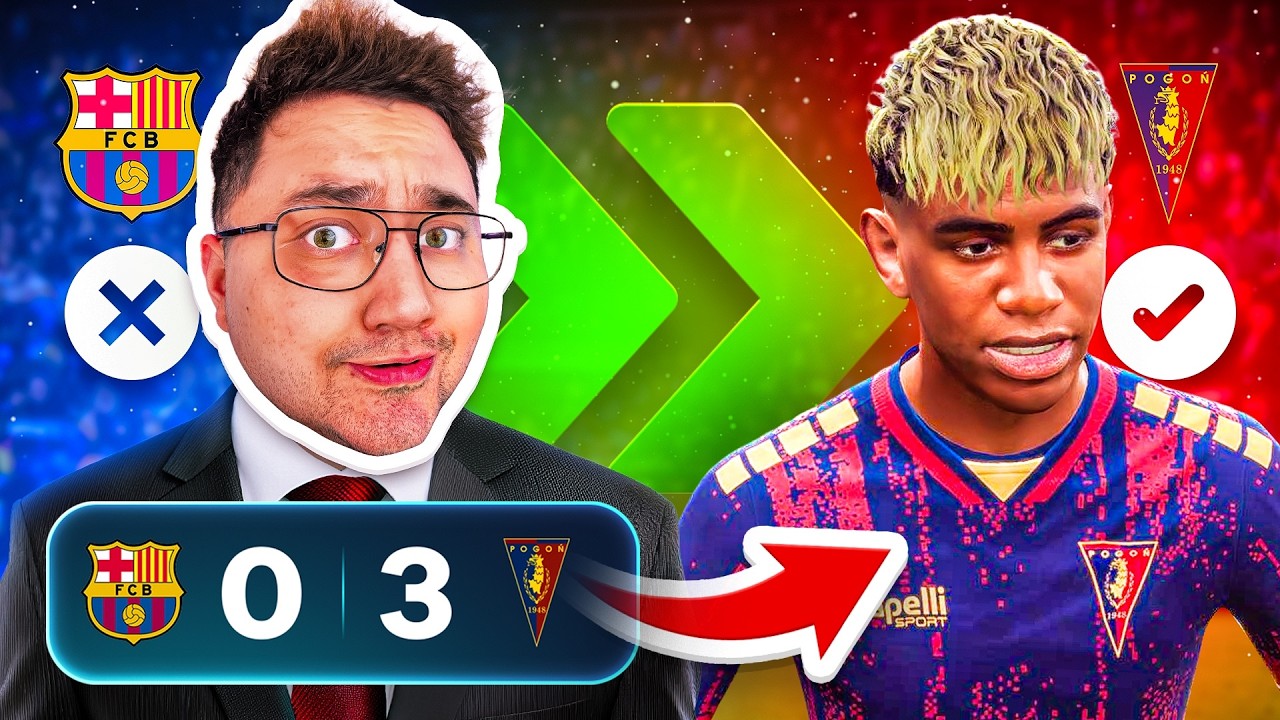 🔴 Wygrana POGONI SZCZECIN = jeden piłkarz z pokonanej drużyny! 😱