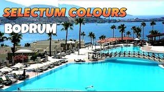 Colours Bodrum İa Hotel Ümbet