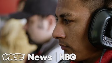 Deported Father Has To Watch His Kids Grow Up On YouTube  (HBO)