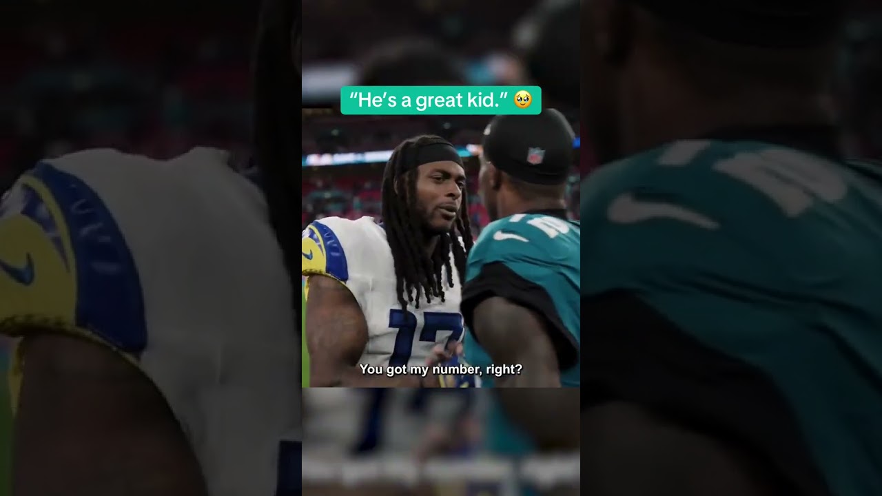 Трэвис Хантер производит отличное первое впечатление 💯 (через @NFL/TT)