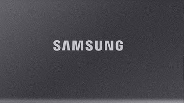 Samsung T7 External Solid State Drive Set Up Guide for Mac in 2025