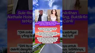 Sule Akan Dtg Ke Pernikahan Nathalie Holcher Klau Di Undang...