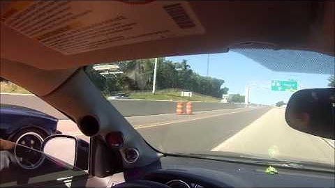 06 cobalt ss supercharged vs 06 mustang GT