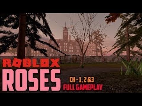 Roblox Horror Game Roses Crazy Jumpscare - are there any jumpscares in the game roses roblox
