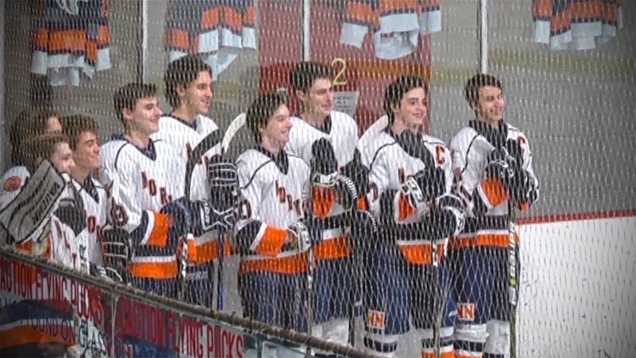 Naperville North Hockey Looks to Continue Success of Season YouTube