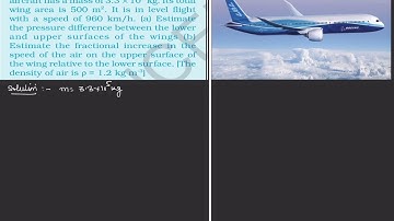 Example No 10.7 and 10.8 Mechanical Properties of Fluids