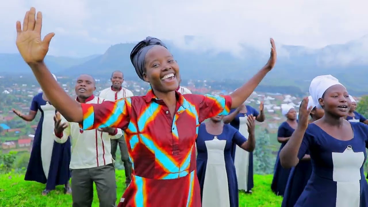 UYUMUSI by ebenezer choir AEBR KIREREMA