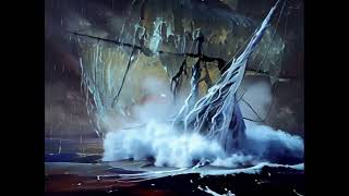 short video animation ghost ship URARTSTUDIO.COM  ghost ship 2