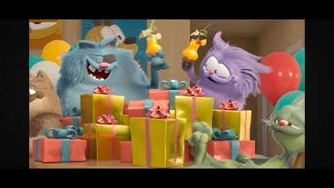 The Garfield Movie (2024) - Simeon Network Toonz Credits