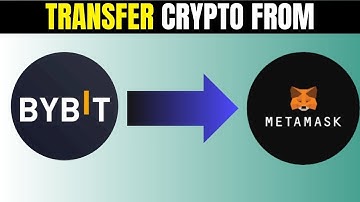 How to Transfer Crypto from Bybit to MetaMask Using App