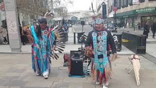 THE LAST OF THE MOHICANS - Panflute and Quenacho - WUAUQUIKUNA chords