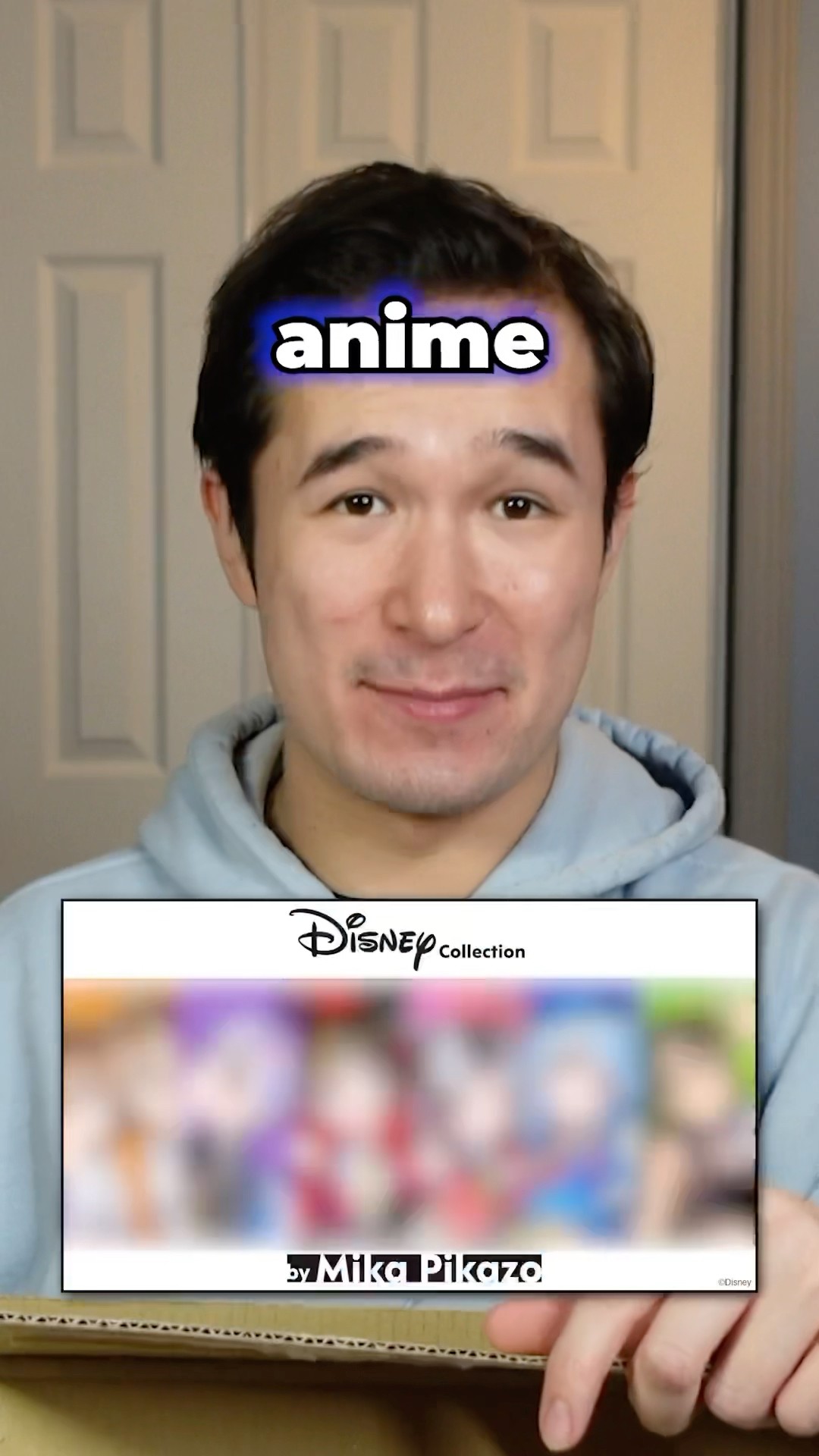 Disney ICONS Become Anime Girls 😵‍💫🤯 (Mika Pikazo Collection