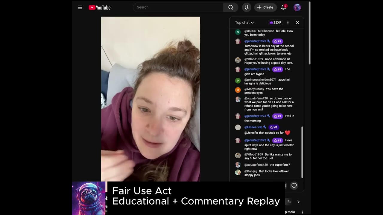 Gabi (YT: GabrielleJacobson-g4d) 1/15/26 3:26pm