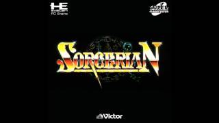 Sorcerian (PC Engine CD) - Travelers Inn