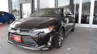 Athlete Statistics 2015 Scion Tc Walkaround & Interior