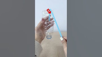 Cùng bé khám phá thí nghiệm stem cây nến khát nước | Experiments for kids #shorts #candle #diy