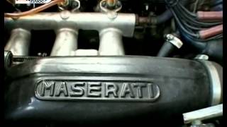 История Maseraty