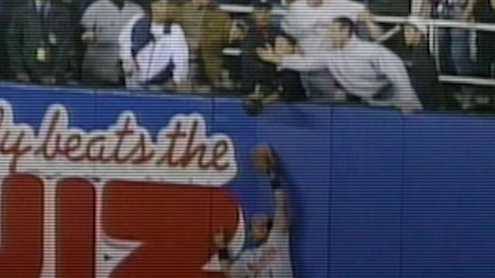 Jeffrey Maier remembers catching Jeter's home run