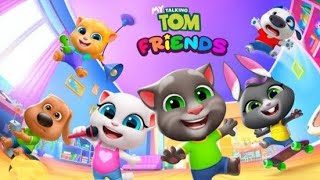 🪅Super Fun Day 😎 🥳🖍️🎨🌈🌄🌅🍂🍁🌼🏵️🌺🪅Talking Tom Friends #278 #tomfriends #talkingtom #tomgamerz