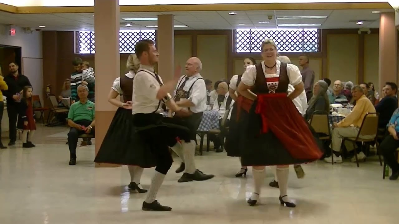 Gottscheer Tanz Und Spielkreis Austrian Couples Dance