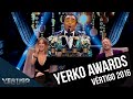 Vértigo 2016 | Yerko Puchento Awards