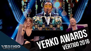 Vértigo 2016 | Yerko Puchento Awards