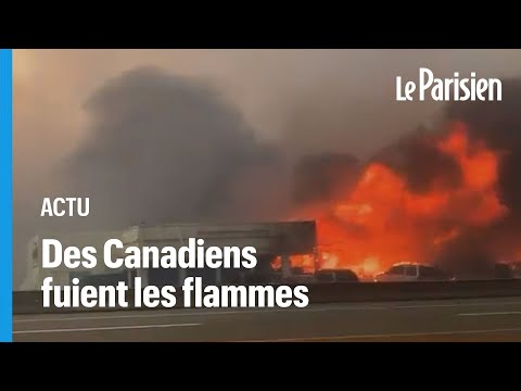 Vidéo: Le Sauvetage Mystique De Quatre Personnes Par Une Nuit Glaciale Au Canada - Vue Alternative