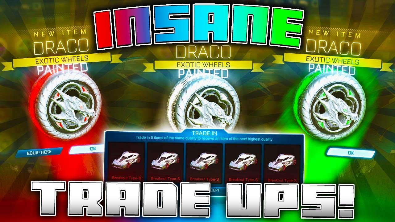 Trading up 100s of PCC imports... The x2 painted luck just keeps getting better!