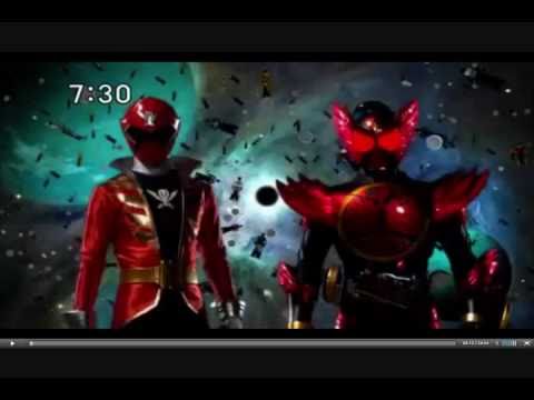 SPOILERS ALERT! Kaizoku Sentai Goukaiger 1 " The S...