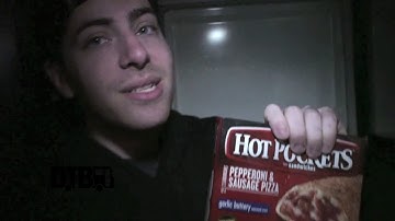 Hoodie Allen - BUS INVADERS Ep. 526