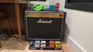 Marshall DSL40CR Speaker Replacement: CELESTION G12M-65 Creamback