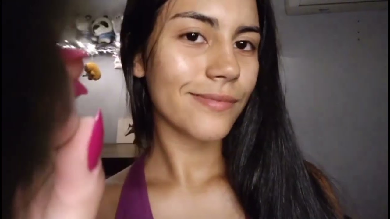 Asmr pra você dormir 😴 #asmrsounds #asmrvideo #asmrcommunity #asmr 